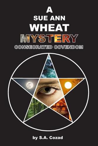 Cover image for A Sue Ann Wheat Mystery