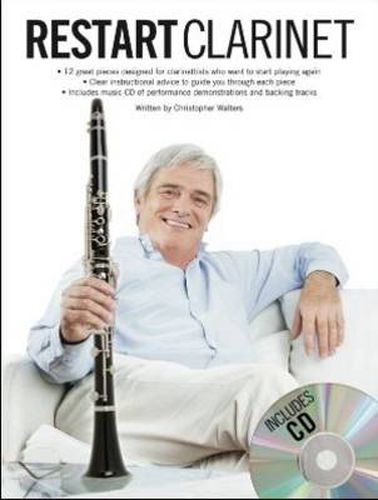 Cover image for Restart Clarinet