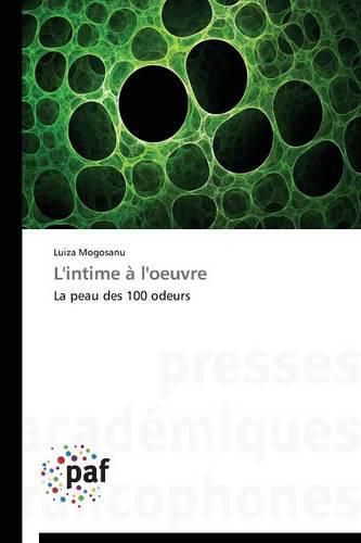 Cover image for L'Intime A l'Oeuvre