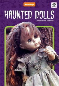 Cover image for Haunted Dolls