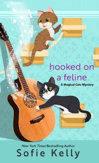 Cover image for Hooked on a Feline