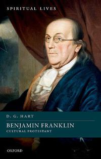 Cover image for Benjamin Franklin: Cultural Protestant