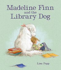Cover image for Madeline Finn and the Library Dog