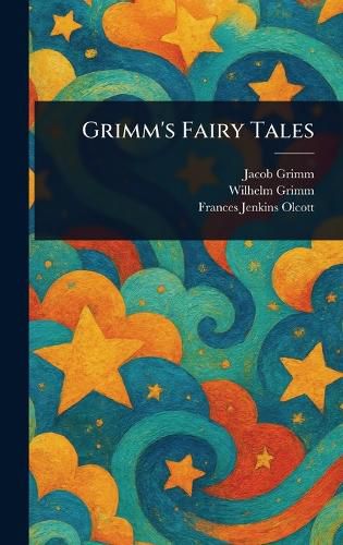 Cover image for Grimm's Fairy Tales