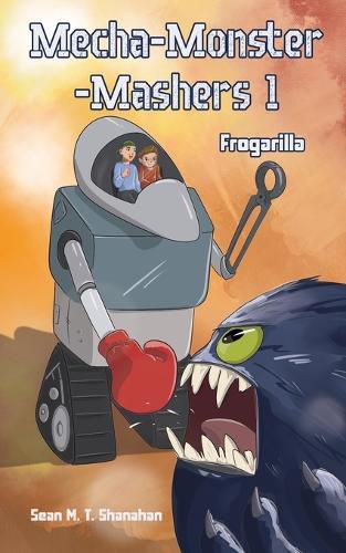 Cover image for Mecha Monster Mashers