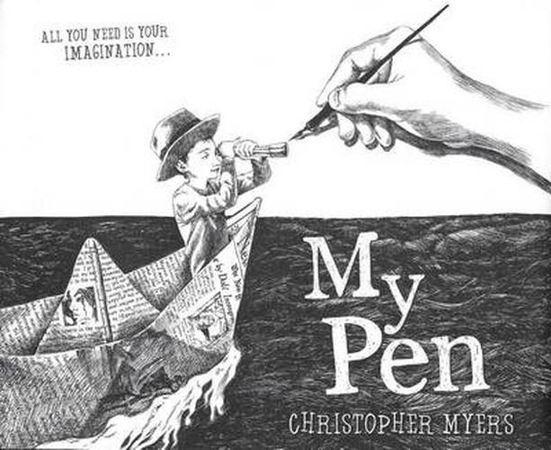 My Pen (1 Hardcover/1 CD)