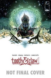 Cover image for The Autumnlands Volume 1: Tooth and Claw