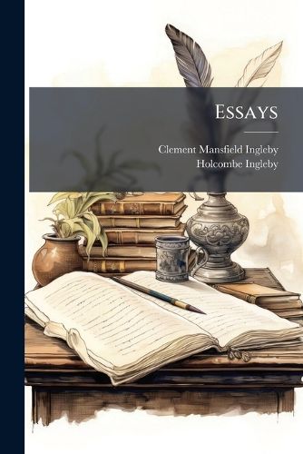 Cover image for Essays