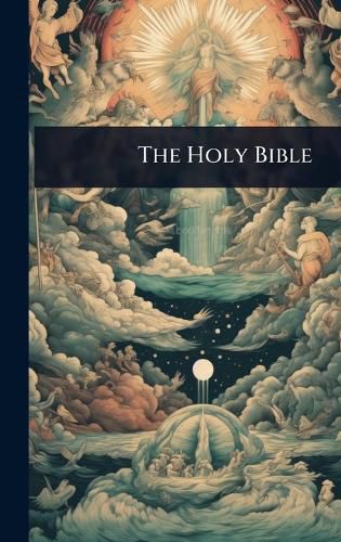 Cover image for The Holy Bible
