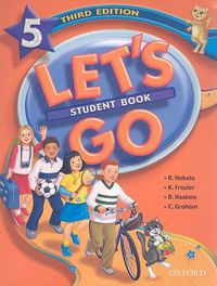 Cover image for Let's Go