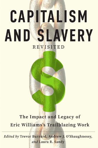 Cover image for "Capitalism and Slavery" Revisited