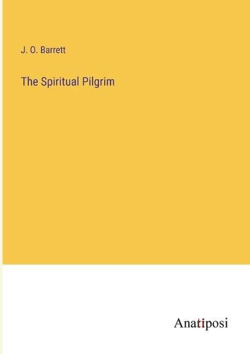 Cover image for The Spiritual Pilgrim