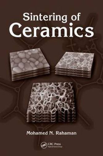 Cover image for Sintering of Ceramics