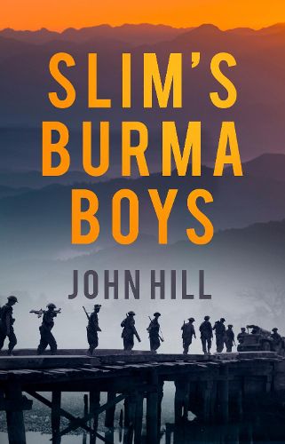 Cover image for Slim's Burma Boys