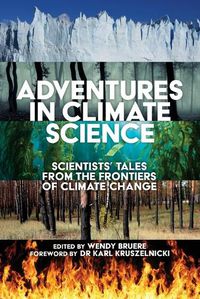 Cover image for Adventures in Climate Science