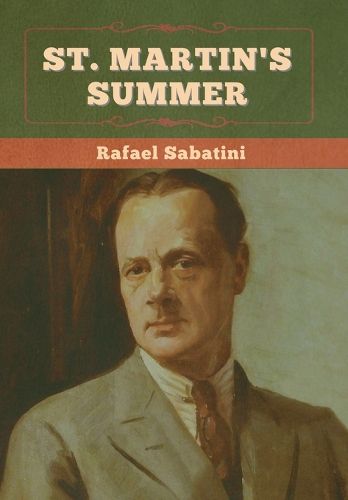 Cover image for St. Martin's Summer