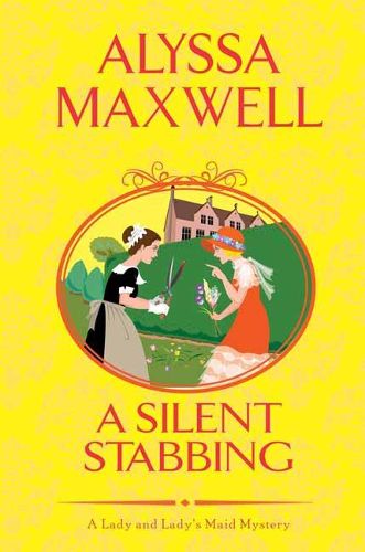 Cover image for A Silent Stabbing