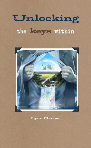 Cover image for unlocking the keys within