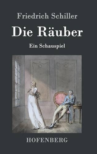 Cover image for Die Rauber