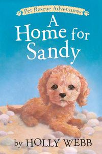 Cover image for A Home for Sandy