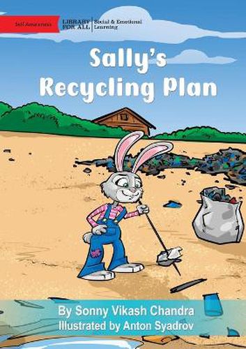 Cover image for Sally's Recycling Plan