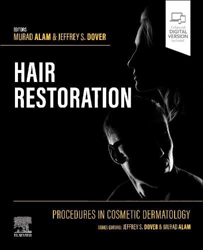 Cover image for Procedures in Cosmetic Dermatology: Hair Restoration