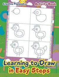 Cover image for Learning to Draw in Easy Steps Activity Book