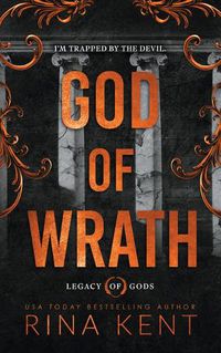 Cover image for God of Wrath (Standard Edition)