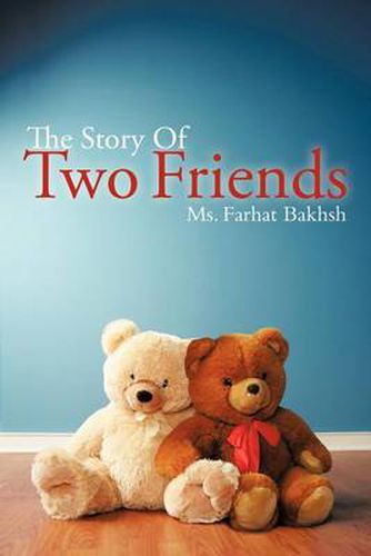 Cover image for The Story Of Two Friends