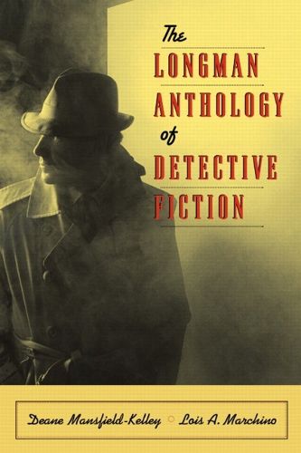 Cover image for Longman Anthology of Detective Fiction, The