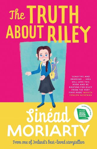 Cover image for The Truth About Riley