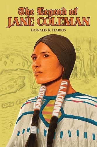 Cover image for The Legend of Jane Coleman