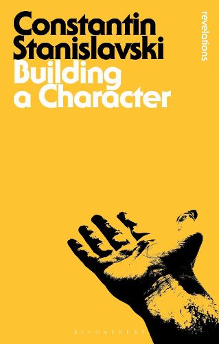 Cover image for Building a Character