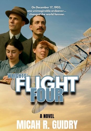 Cover image for Wrights' Flight Four