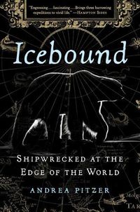 Cover image for Icebound: Shipwrecked at the Edge of the World