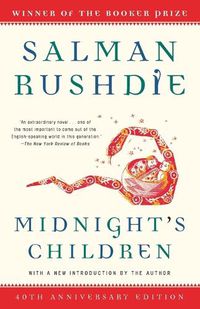 Cover image for Midnight's Children: A Novel