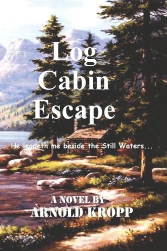 Cover image for Log Cabin Escape