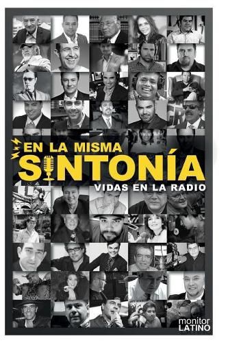 Cover image for En La Misma Sintonia: Vidas en la Radio