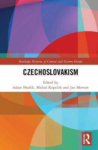 Cover image for Czechoslovakism