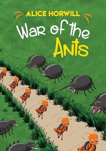 Cover image for War of the Ants