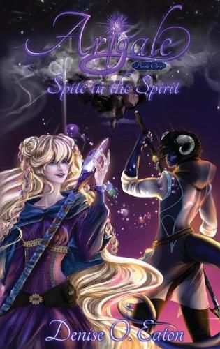 Cover image for Arigale: Spite in the Spirit