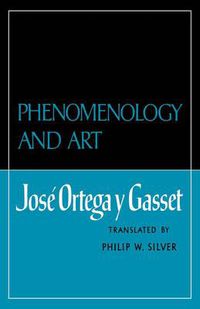 Cover image for Phenomenology and Art