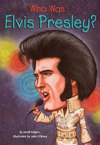 Cover image for Who Was Elvis Presley?