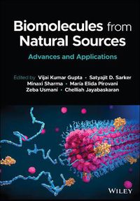 Cover image for Biomolecules from Natural Sources: Advances and Ap plications