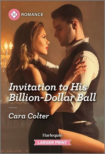 Cover image for Invitation to His Billion-Dollar Ball