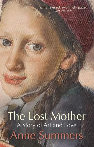 Cover image for The Lost Mother: A Story Of Art And Love