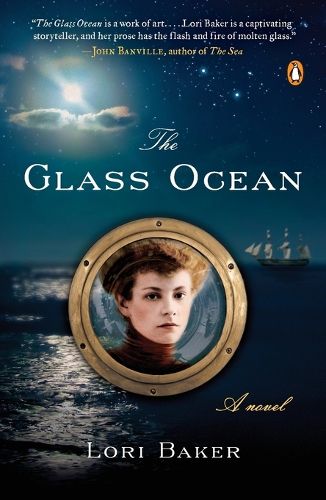 Cover image for The Glass Ocean