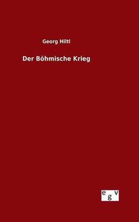 Cover image for Der Boehmische Krieg