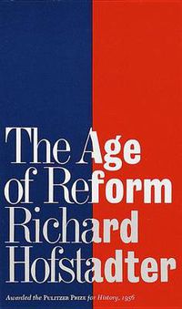 Cover image for The Age of Reform