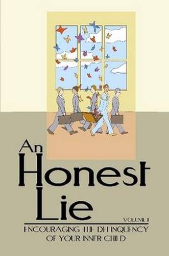 Cover image for An Honest Lie